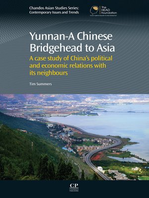cover image of Yunnan-A Chinese Bridgehead to Asia